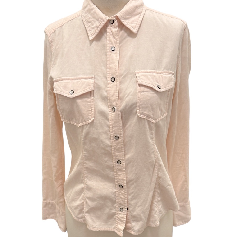 J. Crew Button Down Shirt Size M